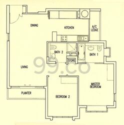 Robertson 100 (D9), Apartment #449343101